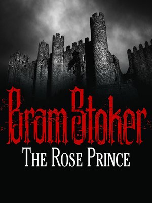 cover image of The Rose Prince